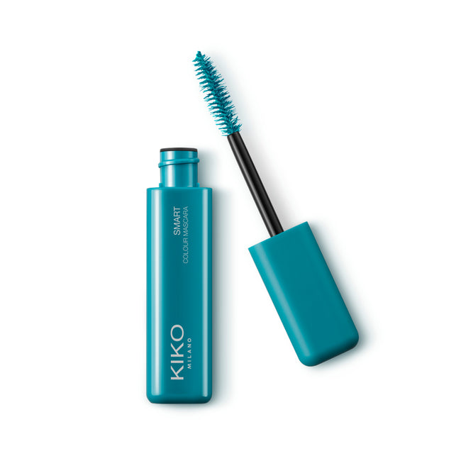 KIKO Milano Smart Colour Mascara kolorowy tusz do rzęs zapewniający panoramiczną objętość