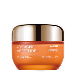 SKIN627 Collagen with Peptide przeciwstarzeniowy krem do twarzy 50g