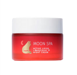 Yope Moon Spa krem na noc Aktywne Lipidy + Bakuchiol 1% 50ml