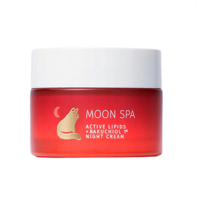 Yope Moon Spa krem na noc Aktywne Lipidy + Bakuchiol 1% 50ml