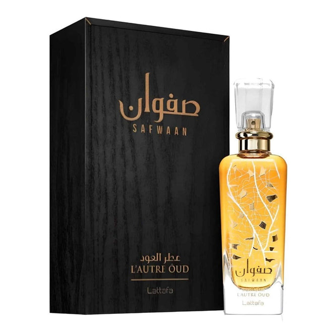 Lattafa Safwaan L'Autre Oud woda perfumowana