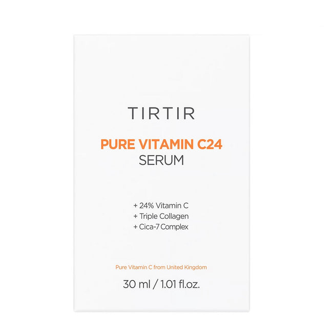 Tirtir Pure Vitamin C24 Serum rozjaśniające serum do twarzy 30ml