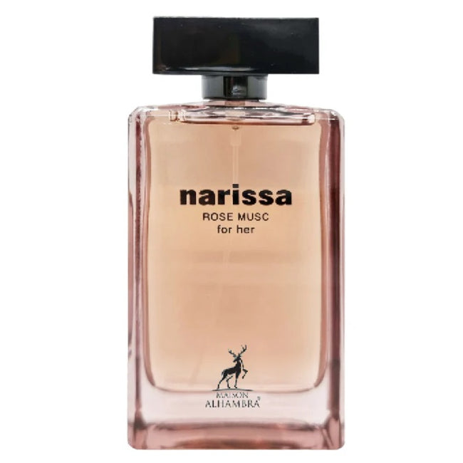 Maison Alhambra Narissa Rose Musc For Her woda perfumowana spray
