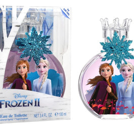 Air-Val Frozen II woda toaletowa spray  + ozdoba do włosów