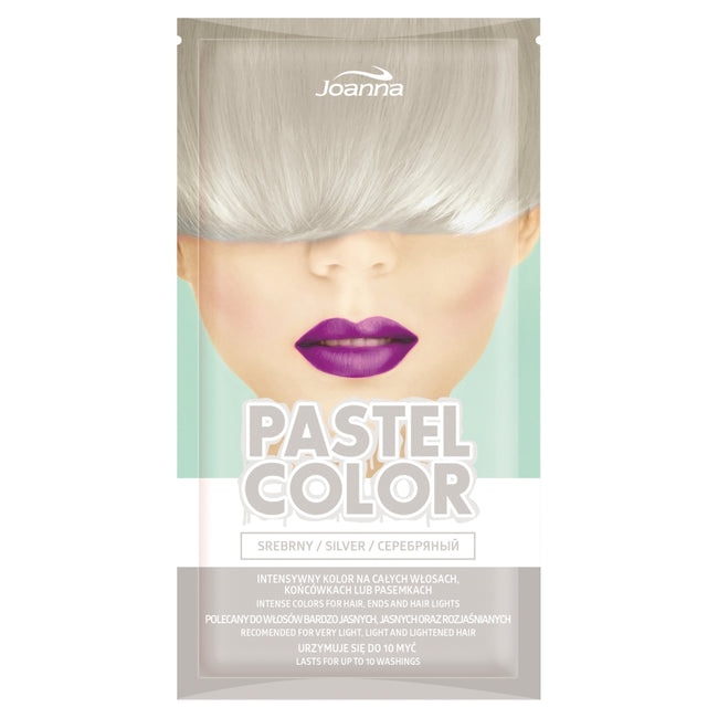 Joanna Pastel Color szampon koloryzujący