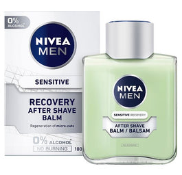 Nivea Men Sensitive Recovery balsam po goleniu