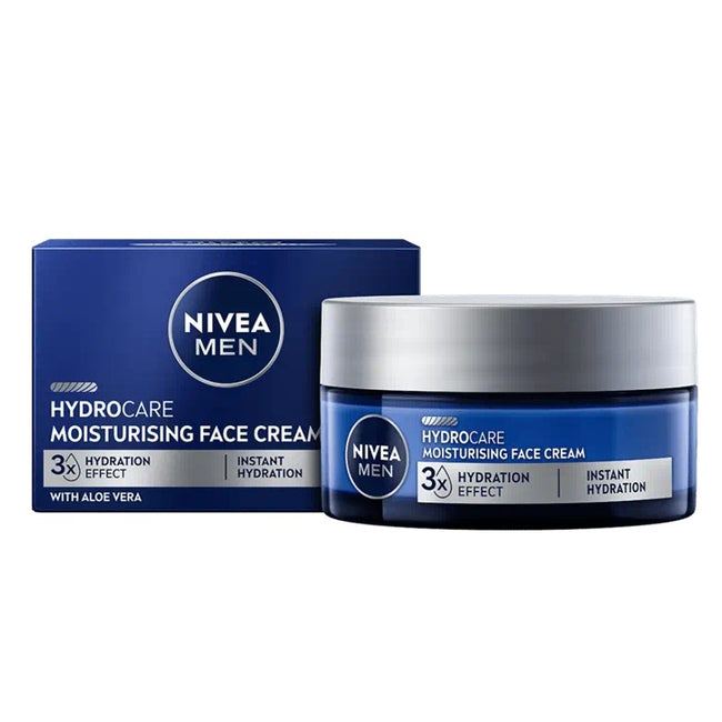 Nivea Men Hydrocare nawilżający krem do twarzy 50ml