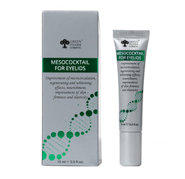 Green Pharm Cosmetic Mezokoktajl na powieki 15ml