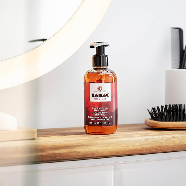 Tabac Original szampon i odżywka do brody 200ml
