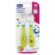 Chicco Metal Cutlery sztućce metalowe 18m+ Neutral