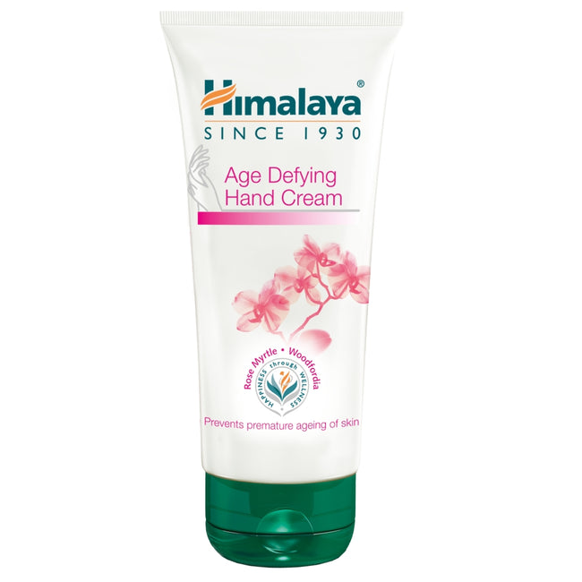 Himalaya Herbals Age Defying krem do rąk eliminujący oznaki starzenia skóry 50ml