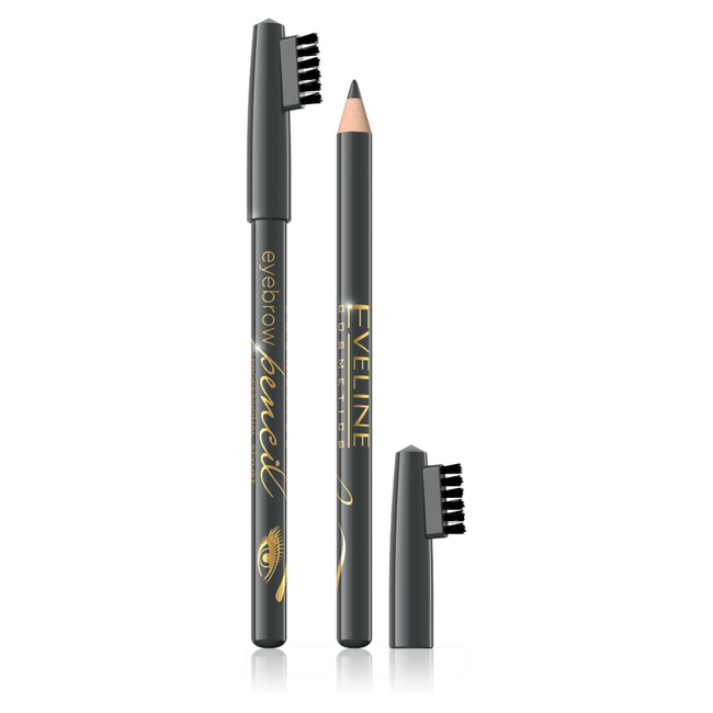 Eveline Cosmetics Eyebrow Pencil kredka do brwi ze szczoteczką