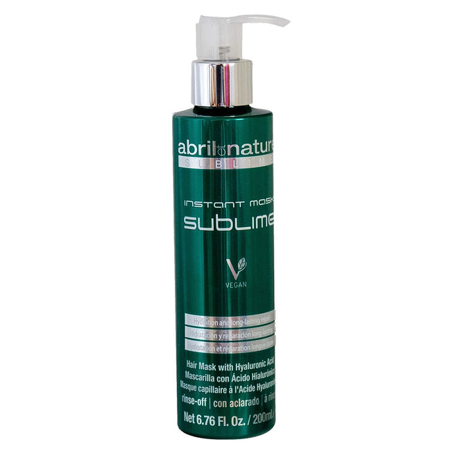 abril et nature Sublime Instant Mask nawilżająca maska do włosów 200ml