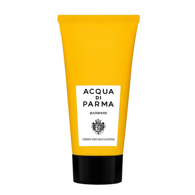 Acqua di Parma Barbiere Daily Ritual zestaw Colonia woda kolońska 20ml + żel do mycia twarzy 40ml + krem do golenia 40ml + krem do twarzy 40ml