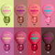 NYX Professional MakeUp Smushy SOS nawilżająca maska do ust 12ml
