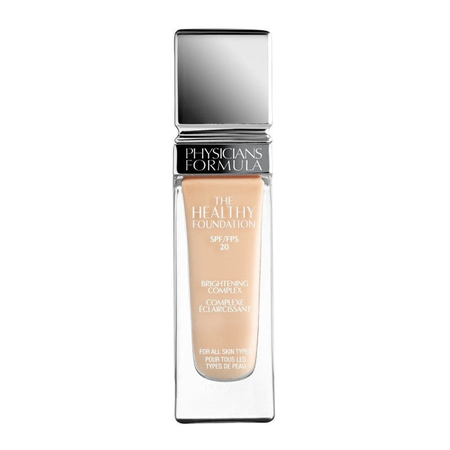 Physicians Formula The Healthy Foundation SPF20 intensywnie wygładzający podkład do twarzy