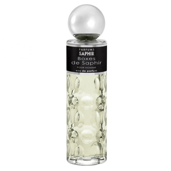Saphir Boxes Dynamic Pour Homme woda perfumowana spray