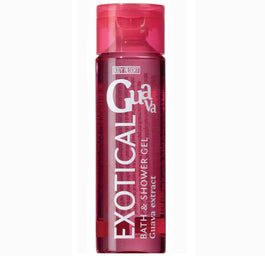 Body Resort Pink żel do kąpieli i pod prysznic z ekstraktem z guawy 250ml