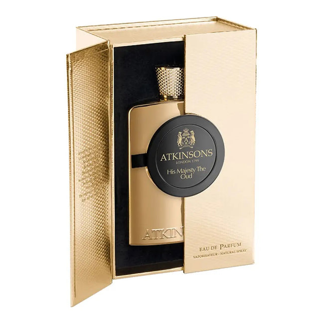 Atkinsons His Majesty The Oud woda perfumowana spray 100ml