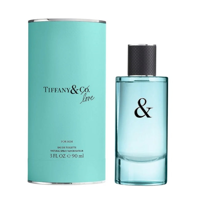 Tiffany Tiffany & Love For Him woda toaletowa spray