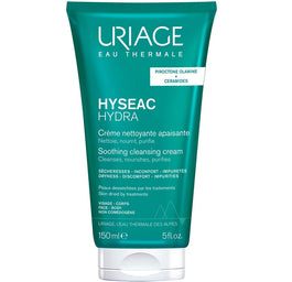 URIAGE Hyseac Hydra kojący krem oczyszczający 150ml