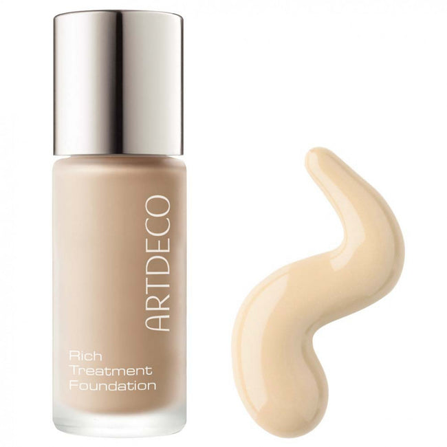Artdeco Rich Treatment Foundation podkład rozświetlający