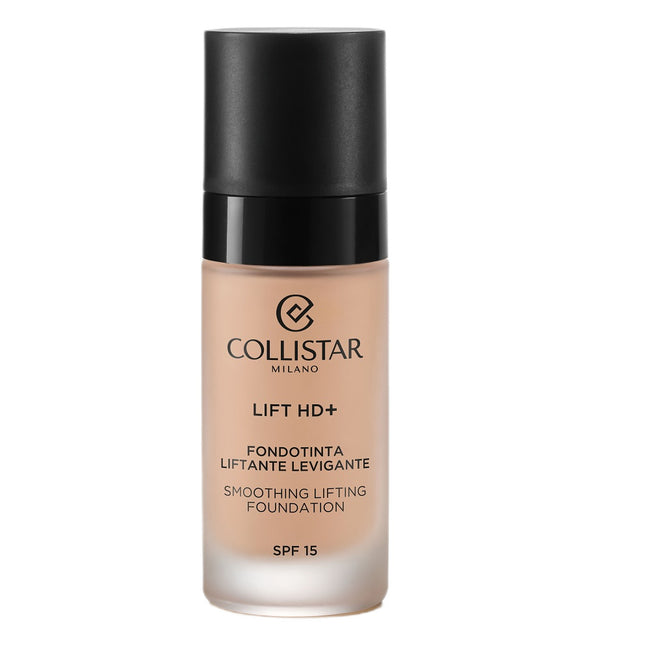 Collistar Lift HD+ Smoothing Lifting Foundation SPF15 wygładzający i liftingujący podkład do twarzy