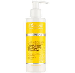 Bielenda Professional SupremeLab Barrier Renew hydro-lipidowa emulsja do mycia i demakijażu 200ml