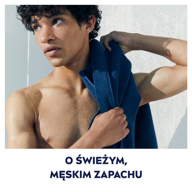 Nivea Men Sport żel pod prysznic 500ml