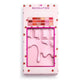 Makeup Revolution I Heart Revolution Chocolate Eyeshadow Palette paleta cieni do powiek Strawberry Cheesecake 18g