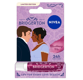 Nivea Bridgerton Edition Kate&Anthony pielęgnująca pomadka do ust