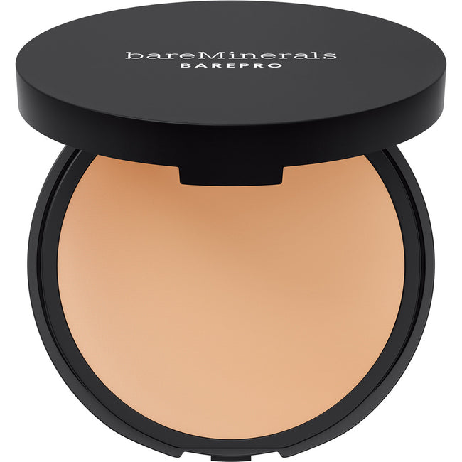 bareMinerals BarePro 16HR Skin-Perfecting Powder Foundation prasowany podkład w kompakcie