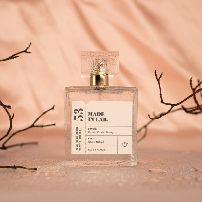 Made In Lab 53 Women woda perfumowana spray
