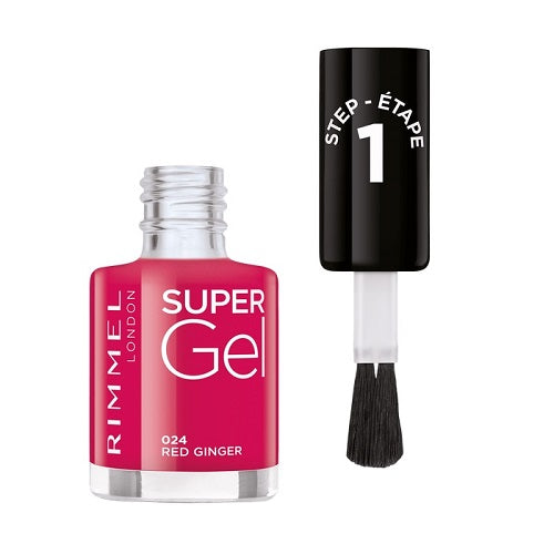 Rimmel Super Gel żelowy lakier do paznokci 12ml