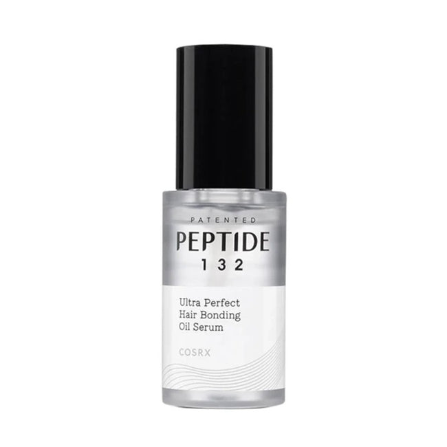 COSRX Peptide-132 Ultra Perfect Hair Bonding Oil Serum serum do włosów z olejkiem wzmacniającym 28ml