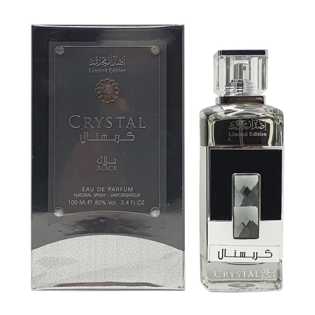 Ard al Zaafaran Crystal Black woda perfumowana spray