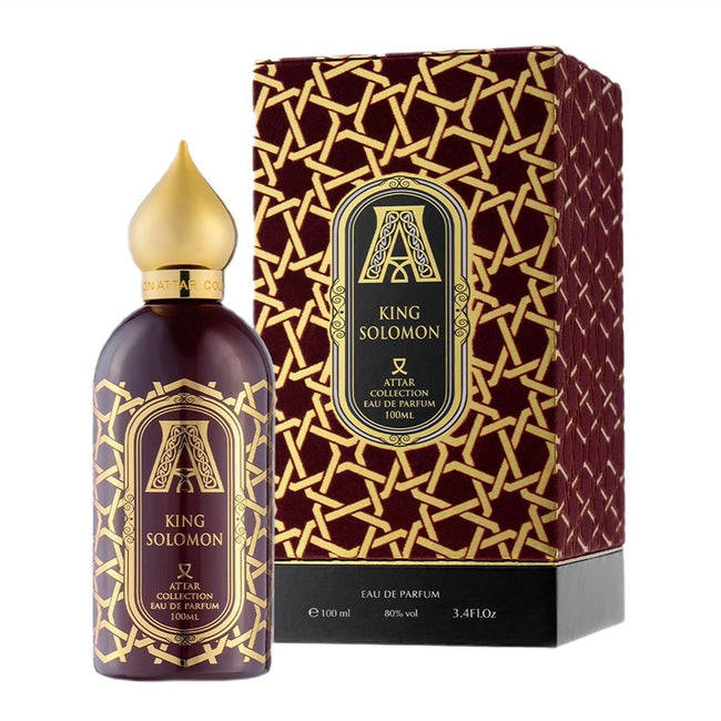 Attar Collection King Solomon woda perfumowana spray