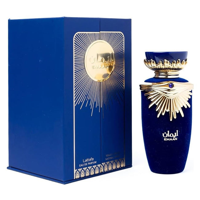 Lattafa Emaan woda perfumowana spray