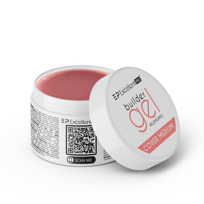 Excellent PRO Builder Gel Economic żel budujący