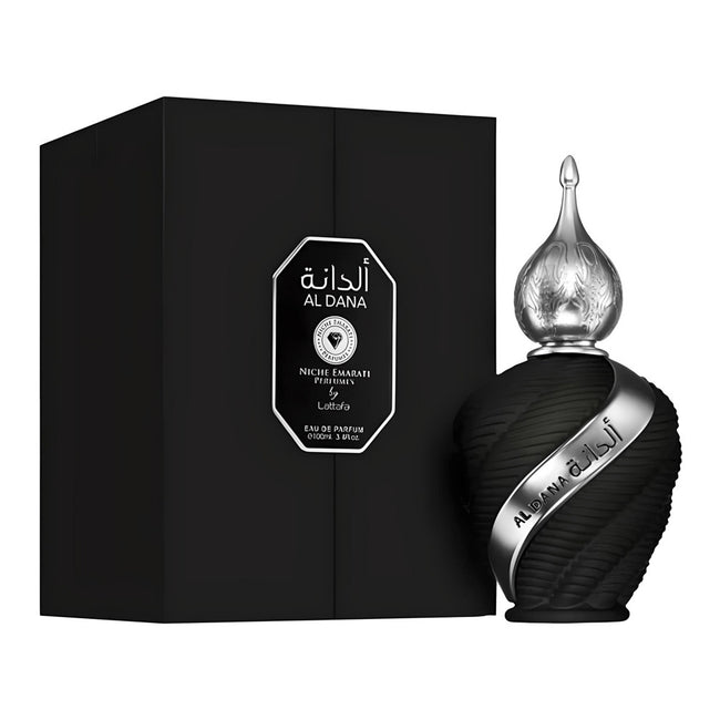 Lattafa Niche Emarati Al Dana woda perfumowana spray