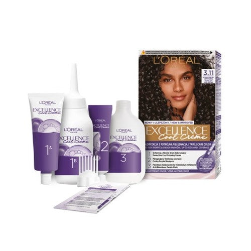 L'Oreal Paris Excellence Cool Creme farba do włosów