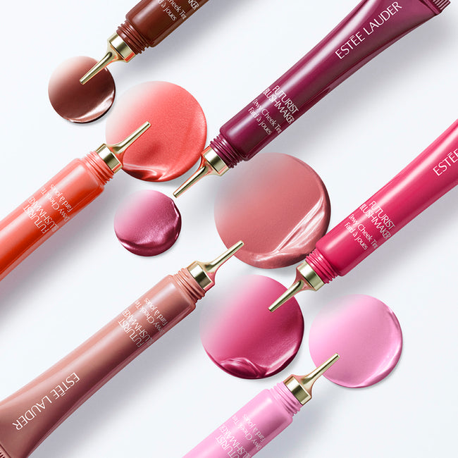 Estée Lauder Futurist Blushmaker Dewy Cheek Tint róż do policzków w formie tintu