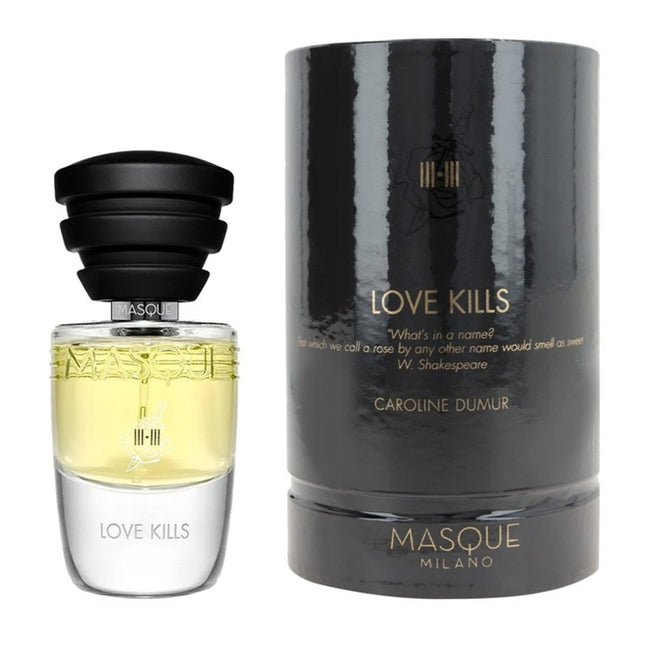 Masque Milano Love Kills woda perfumowana spray