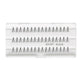 Artdeco Permanent Lashes kępki rzęs 1 Short Black