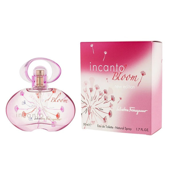 Salvatore Ferragamo Incanto Bloom New Edition woda toaletowa spray