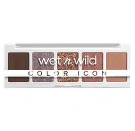 Wet n Wild Color Icon 5 Pan Palette paleta cieni do powiek Camo-Flaunt 6g