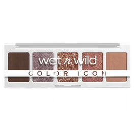 Wet n Wild Color Icon 5 Pan Palette paleta cieni do powiek
