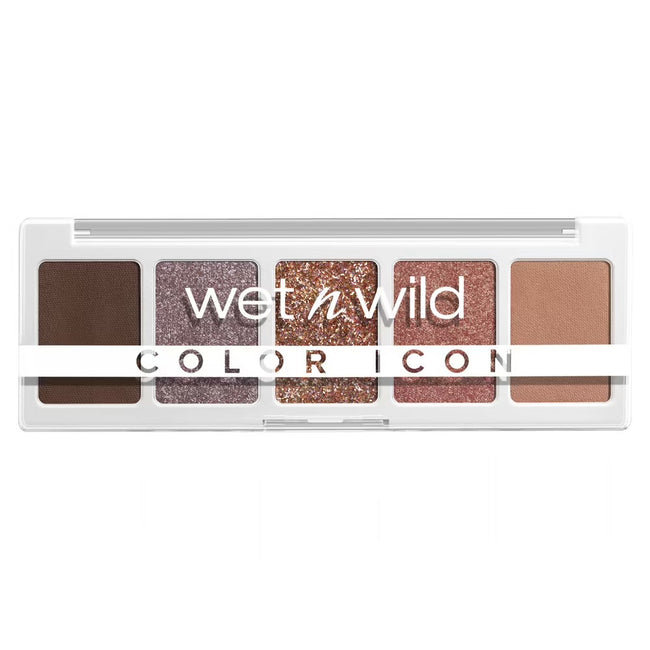 Wet n Wild Color Icon 5 Pan Palette paleta cieni do powiek