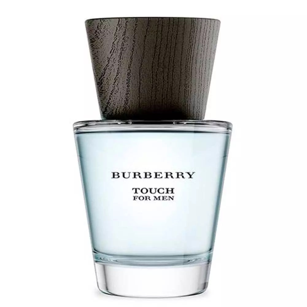 burberry touch for men woda toaletowa 50 ml     