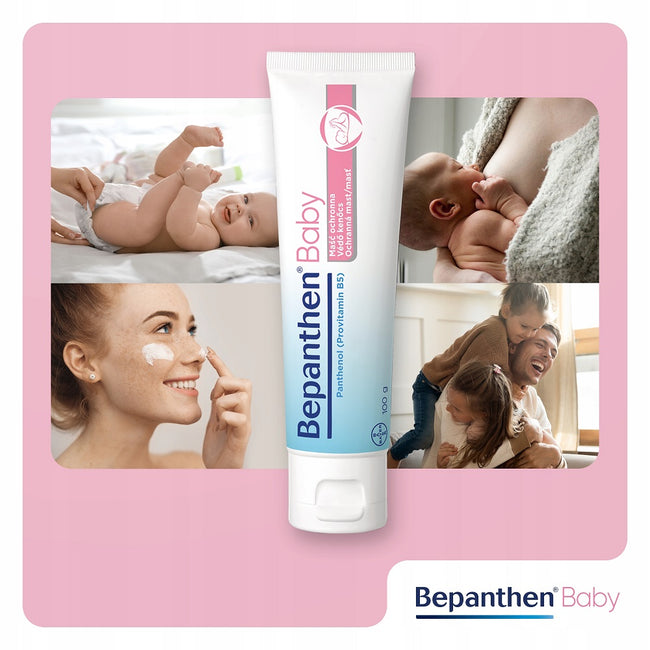 Bepanthen Baby maść ochronna 30g